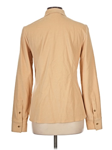 Company Ellen Tracy Long Sleeve Button-Down Shirt (view 2)