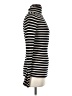 Uniqlo Stripes Black Turtleneck Sweater Size M - photo 4