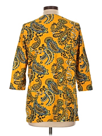 Jessica London 3/4 Sleeve Blouse (view 2)
