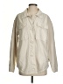 American Eagle Outfitters 100% Cotton Ivory Jacket Size XS - photo 1