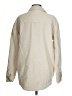 American Eagle Outfitters 100% Cotton Ivory Jacket Size XS - photo 2