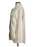 American Eagle Outfitters 100% Cotton Ivory Jacket Size XS - photo 5