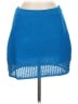 Rebellion 100% Polyester Blue Casual Skirt Size M - photo 1