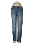 Blank NYC Hearts Blue Jeans Size 28 waist - photo 1