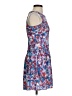 Theory Floral Blue Casual Dress Size 0 - photo 4