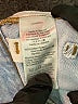Madewell 100% Cotton Blue Jeans Size 28 waist - photo 8