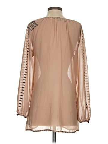 BCBGMAXAZRIA Long Sleeve Blouse (view 2)