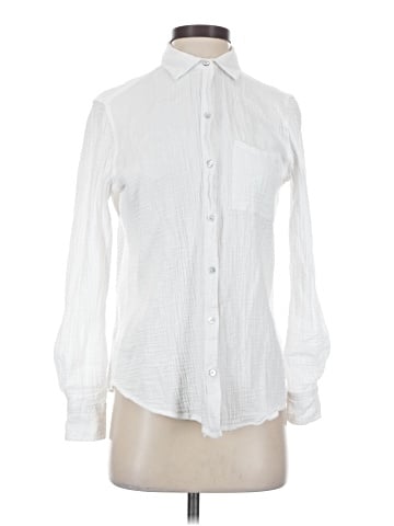 Lola River Long Sleeve Button-Down Shirt (view 1)