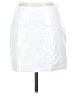 Milly Solid White Casual Skirt Size M (estimated) - photo 1