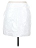 Milly Solid White Casual Skirt Size M (estimated) - photo 2
