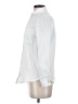 Lola River White Long Sleeve Button-Down Shirt Size S - photo 5