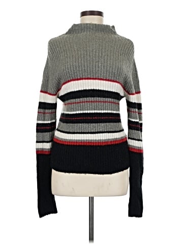Q&A Turtleneck Sweater (view 1)