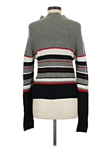 Q&A Turtleneck Sweater (view 2)