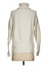 L.L.Bean Ivory Turtleneck Sweater Size S - photo 2
