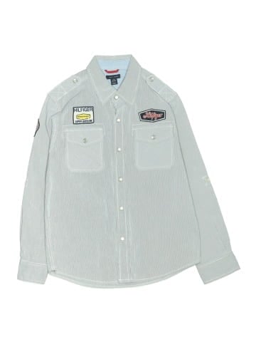 Tommy Hilfiger Long Sleeve Button-Down Shirt (view 1)