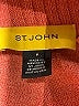 St. John Orange Cardigan Size P (petite) - photo 6