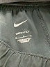 Nike Solid Black Casual Pants Size M - photo 7
