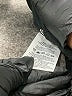 Nike Solid Black Casual Pants Size M - photo 8