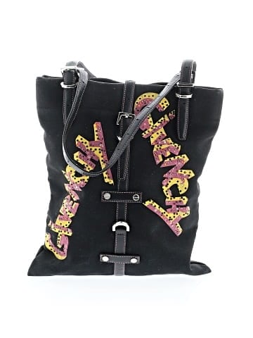 Givenchy Canvas logo Tote (view 1)