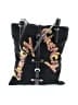 Givenchy Black Canvas logo Tote One size - photo 1