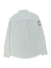 Tommy Hilfiger 100% Cotton Blue Long Sleeve Button-Down Shirt Size 8 - 10 - photo 2