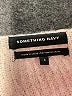 Something Navy Pink Pullover Sweater Size S - photo 7