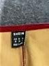 Shein 100% Polyester Burgundy Sleeveless Blouse Size 6 - photo 7