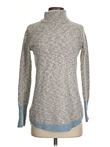 L.L.Bean Signature Turtleneck Sweater (view 1)