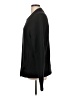 Express Outlet Solid Black Track Jacket Size L - photo 5