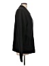Express Outlet Solid Black Track Jacket Size L - photo 4