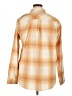 Weatherproof Plaid Orange Long Sleeve Button-Down Shirt Size XL - photo 2