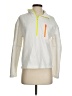 Lou & Grey White Track Jacket Size XXS - photo 1