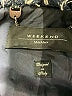Weekend Max Mara Houndstooth Gray Jacket Size 14 - photo 6