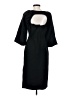 Osman Black Cocktail Dress Size 2 - photo 2