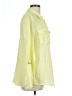 Chico's Color Block Yellow 3/4 Sleeve Button-Down Shirt Size L (estimated) - photo 4