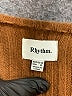Rhythm. Solid Brown Pullover Sweater Size XL - photo 7