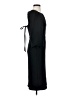 Osman Black Cocktail Dress Size 2 - photo 4