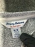 Tommy Bahama Metallic Silver Pullover Sweater Size M - photo 7