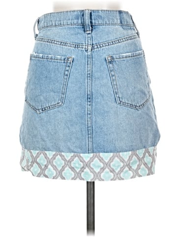 Aeropostale Denim Skirt (view 2)