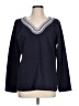 Talbots Blue Pullover Sweater Size L - photo 1