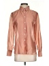 Bailey 44 Orange Long Sleeve Blouse Size S - photo 1