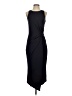 Love...ady Solid Black Cocktail Dress Size S (estimated) - photo 1