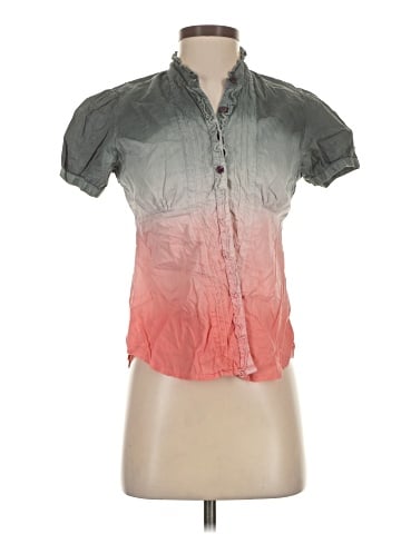Antilia Femme Short Sleeve Blouse (view 1)