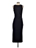 Love...ady Solid Black Cocktail Dress Size S (estimated) - photo 2