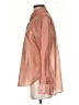 Bailey 44 Orange Long Sleeve Blouse Size S - photo 5