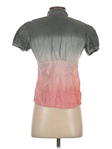 Antilia Femme Short Sleeve Blouse (view 2)