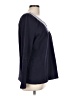 Talbots Blue Pullover Sweater Size L - photo 4