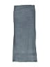 Ann Taylor Factory 100% Polyester Gray Blue Scarf One size - photo 2