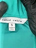 Naked Zebra 100% Polyester Teal Sleeveless Blouse Size S - photo 7