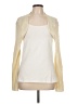 Unbranded 100% Acrylic Ivory Cardigan Size L - photo 1